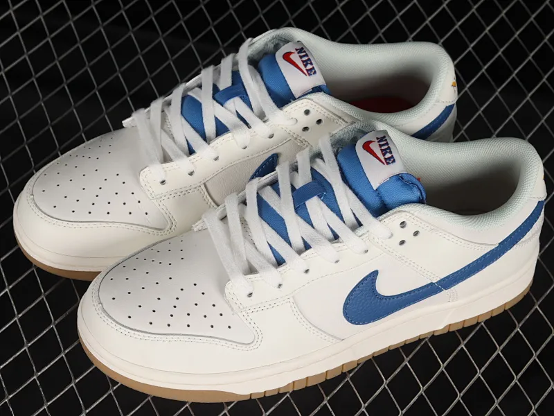 All categories Nk SB Dunk series Nk SB Dunk Low low-top sneakers F version Nk SB Dunk Low milk blue SB low-top sports and leisure sneakers DX3198-133
